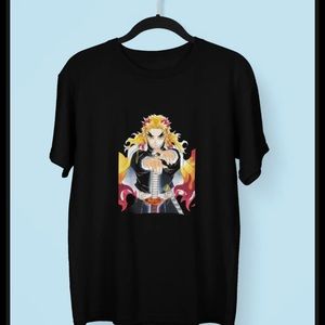 Demon Slayer Rengoku Tshirt